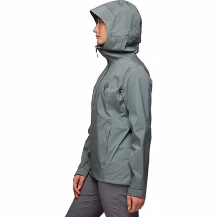 Stormline Stretch Rain Shell - Women's