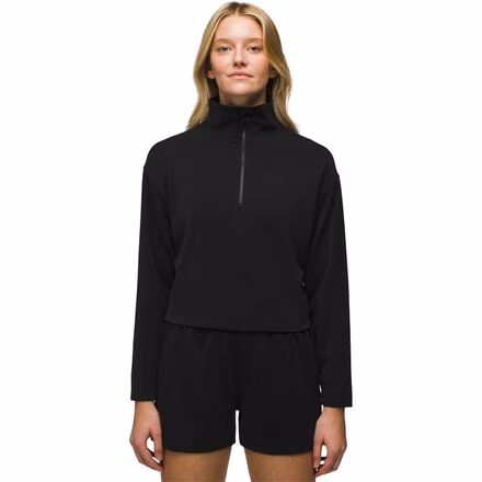 Shea 1/2-Zip Top - Women's