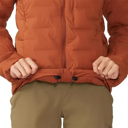 Stretchdown Jacket - Women's