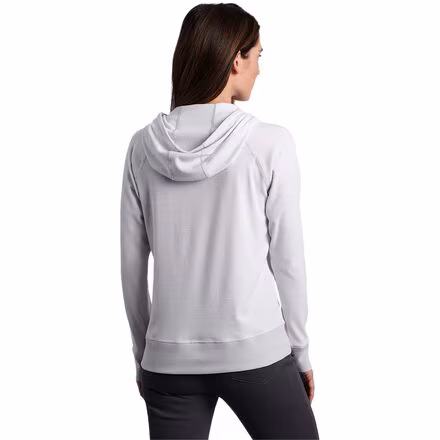 Stria Pullover Hoodie - Women's
