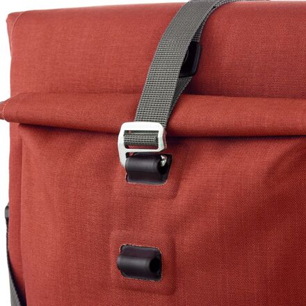 Back-Roller Plus Pannier - Single