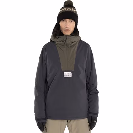 Gansett 2L INS Popover Jacket - Men's