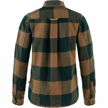 Canada Long-Sleeve Shirt - Women's