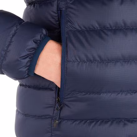 Highlander Hooded Down Jacket - Women's