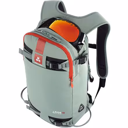 Ride 18L Backpack