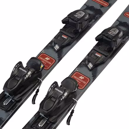 Dreamweaver Ski + FDT 7.0 Binding - 2024 - Kids'