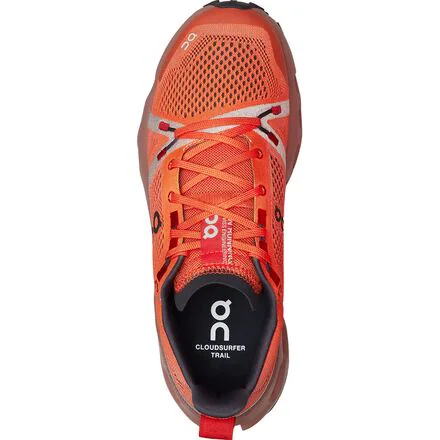 Cloudsurfer Trail Shoe - Women's