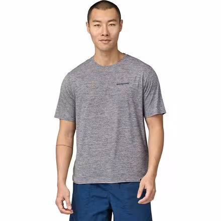 Cap Cool Daily Graphic Shirt - Waters - Men's