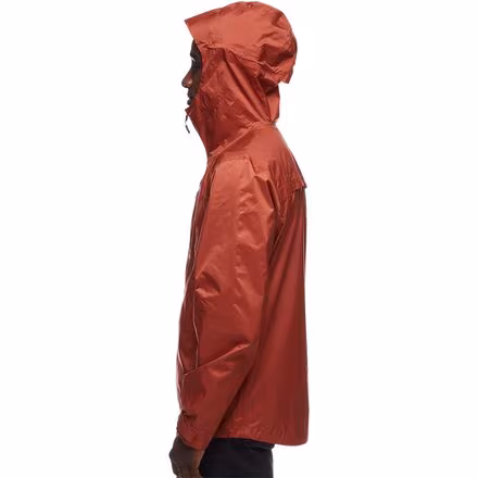 Treeline Rain Shell Jacket - Men's