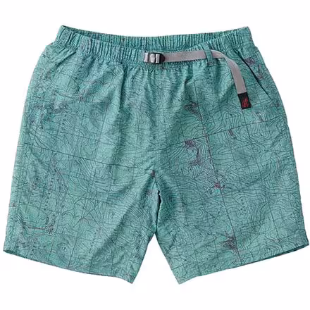 Nylon Alpine Packable Short - Men's