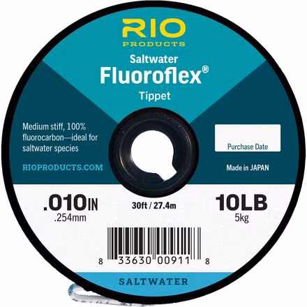 Fluoroflex Saltwater Tippet