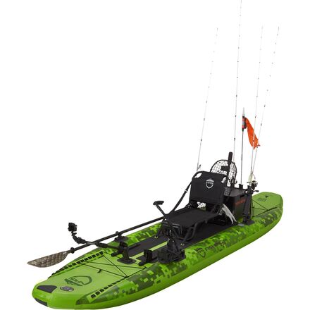 Kuda Inflatable Sit-On-Top Kayak