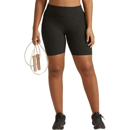 Spacedye Keep Pace Biker Short - Women's
