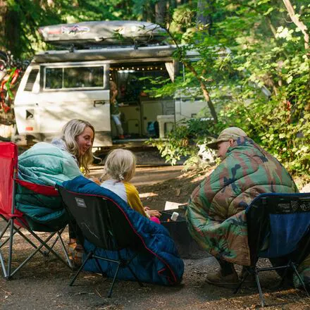 Original Puffy Solid 1-Person Blanket