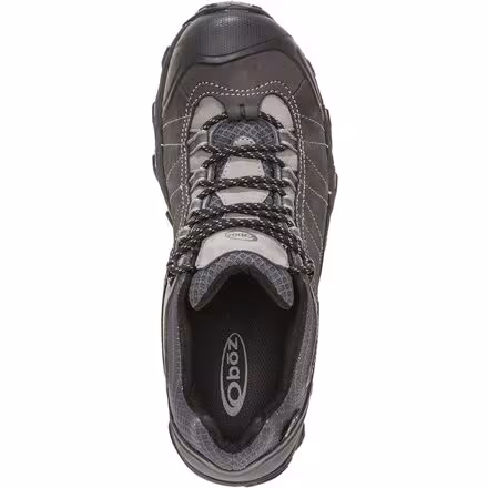 Bridger Low B-Dry Wide Hiking Shoe - Men's