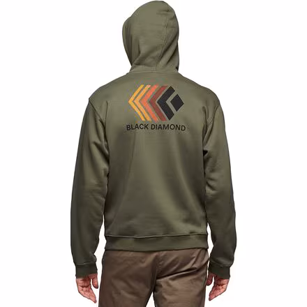 Faded Full-Zip Hoodie - Men's