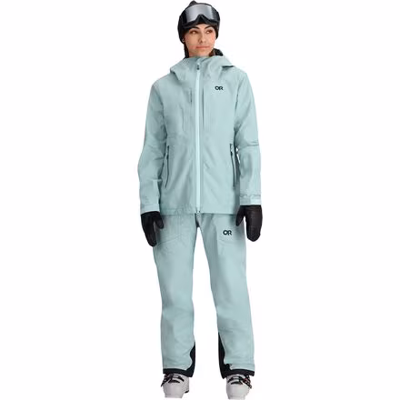 Skytour AscentShell Bib Pant - Women's