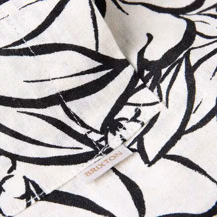 Indo Linen Wide Leg Pant - Women's