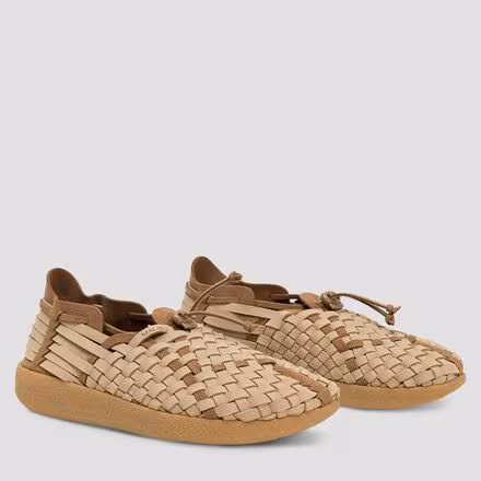 Latigo Suede Vegan Leather Rub Shoe