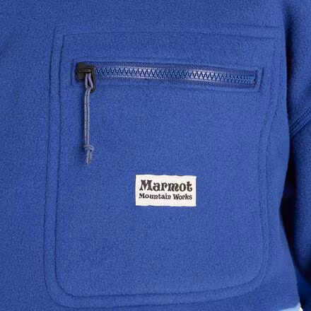 Retro Rocklin 1/2-Zip Pullover - Men's