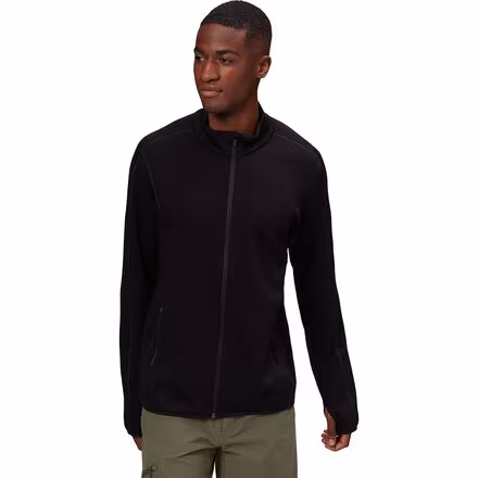 Elemental LS Zip Jacket - Men's