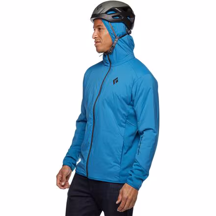 First Light Hybrid Hooded Jacket - Men's