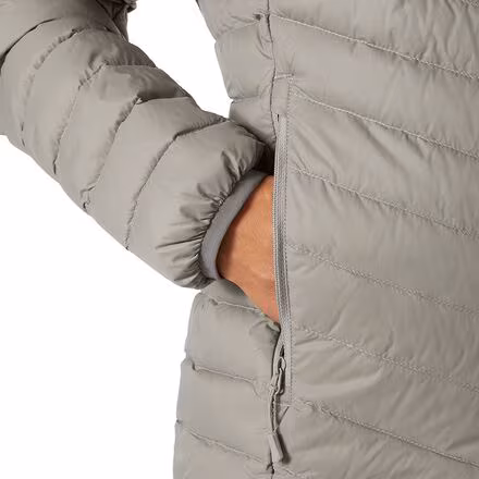 Verglas Hooded Down Insulator Jacket - Women's