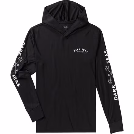 Exploration UV Hooded Long-Sleeve T-Shirt - Men's