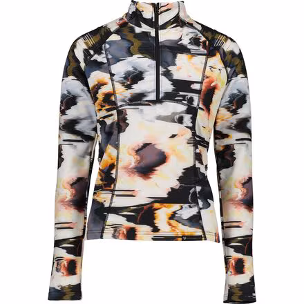 Sarah 1/4-Zip Pullover - Women's