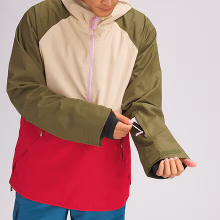 Shell Anorak - Men's