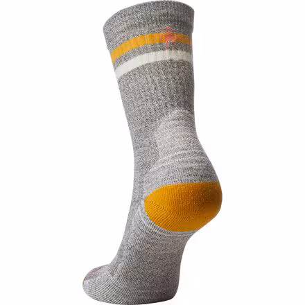 Performance Hike Light Cushion Tube Stripe Crew - Women's