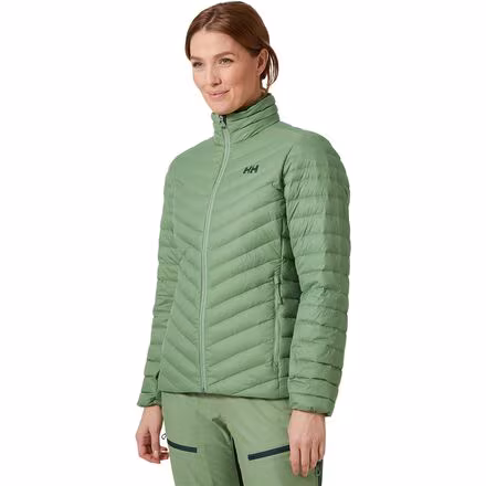 Verglas Down Insulator Jacket - Women's