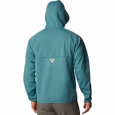 Terminal Stretch Softshell Hooded Jacket - Men's