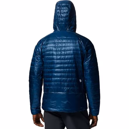 Ghost Shadow Hooded Jacket - Men's