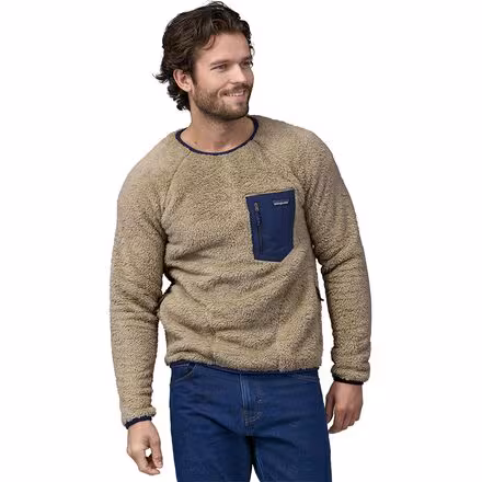 Los Gatos Crew Fleece Jacket - Men's