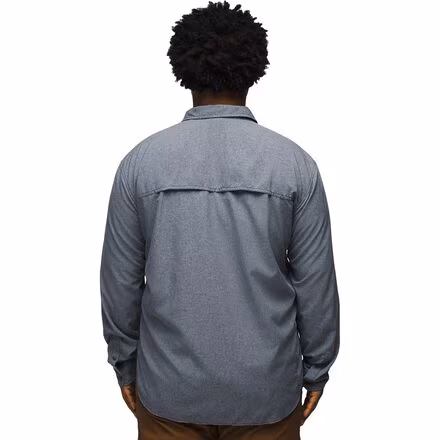 Lost Sol Long-Sleeve Shirt - Men's