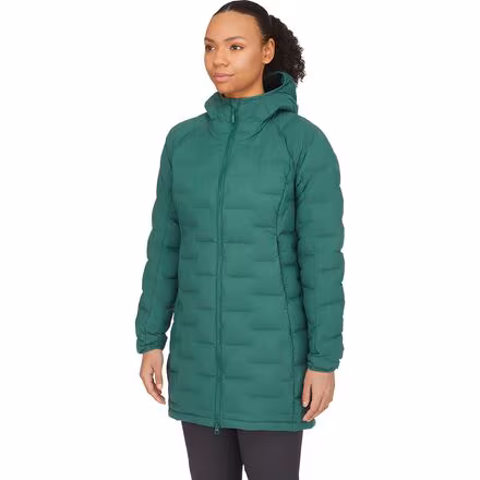 Cubit Stretch Down Parka - Women's