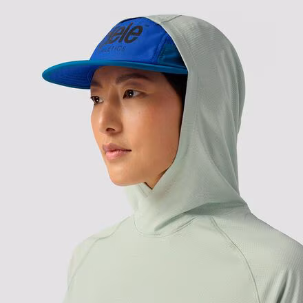 Tahoe Sun Short-Sleeve Hoodie - Women's