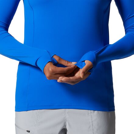 Crater Lake Long-Sleeve Top - Women's