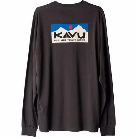 Etch Art Long-Sleeve T-Shirt - Men's
