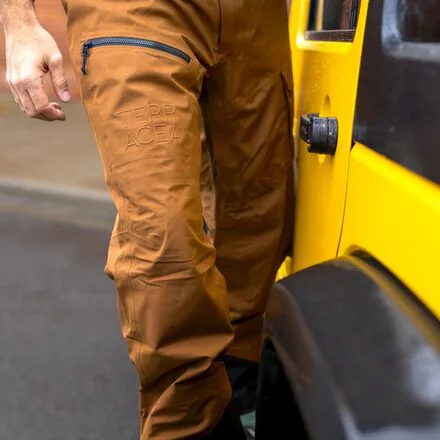 Boxwood 3L Bib Pant - Men's