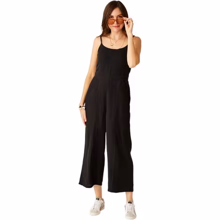Knox Gauze Jumpsuit - Women's