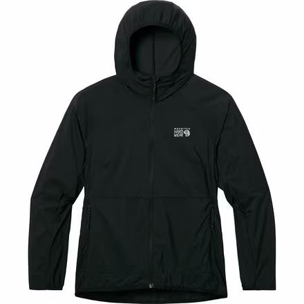 Kor AirShell Wind Hooded Jacket - Women's