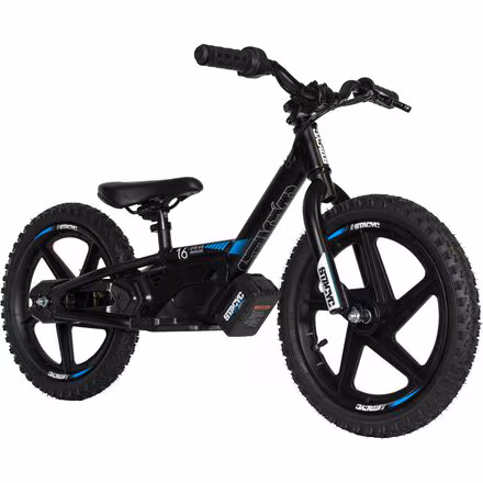 16eDrive Brushless Stability Cycle