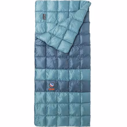 Camp Robber Down Blanket