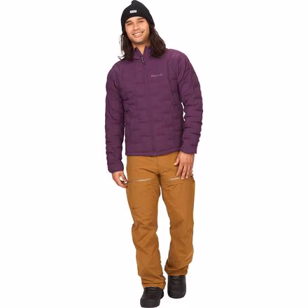 WarmCube Active Novus Jacket - Men's