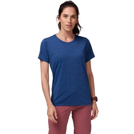 Capilene Cool Daily Short-Sleeve Shirt - Women's