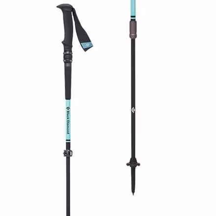 Trail Pro Shock Trekking Poles - Women's