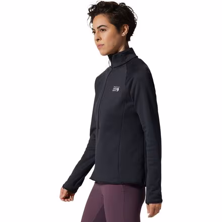 Polartec Power Stretch Pro 1/4-Zip Pullover - Women's