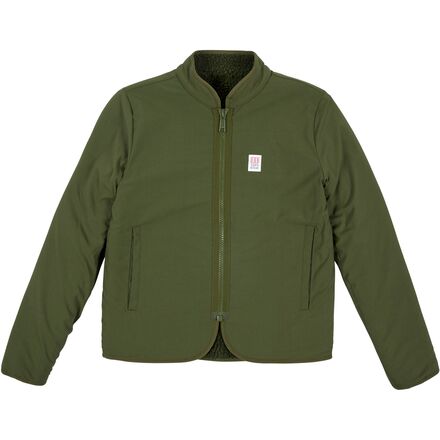 Sherpa Jacket - Women's